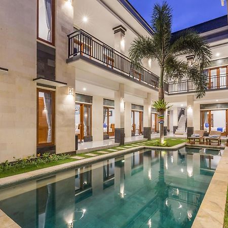 Linggar Guest House Canggu  Ngoại thất bức ảnh