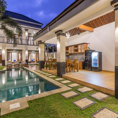 Linggar Guest House Canggu  Ngoại thất bức ảnh