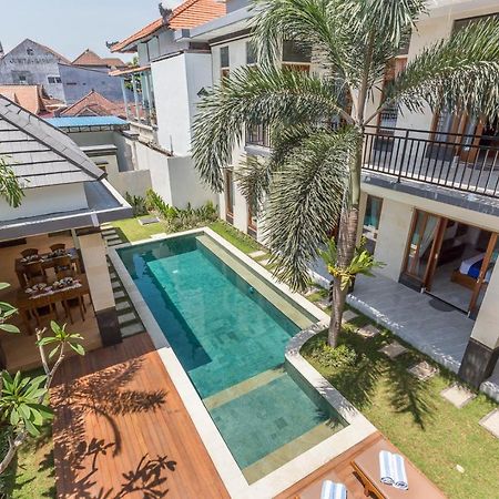 Linggar Guest House Canggu  Ngoại thất bức ảnh
