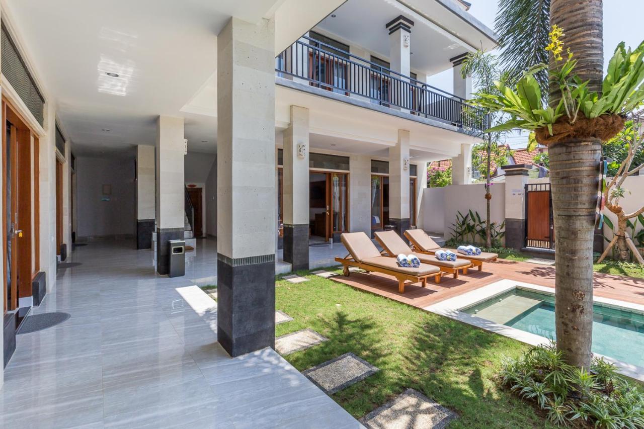 Linggar Guest House Canggu  Ngoại thất bức ảnh