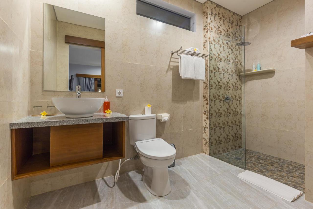 Linggar Guest House Canggu  Ngoại thất bức ảnh