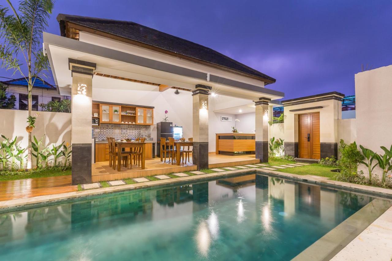 Linggar Guest House Canggu  Ngoại thất bức ảnh