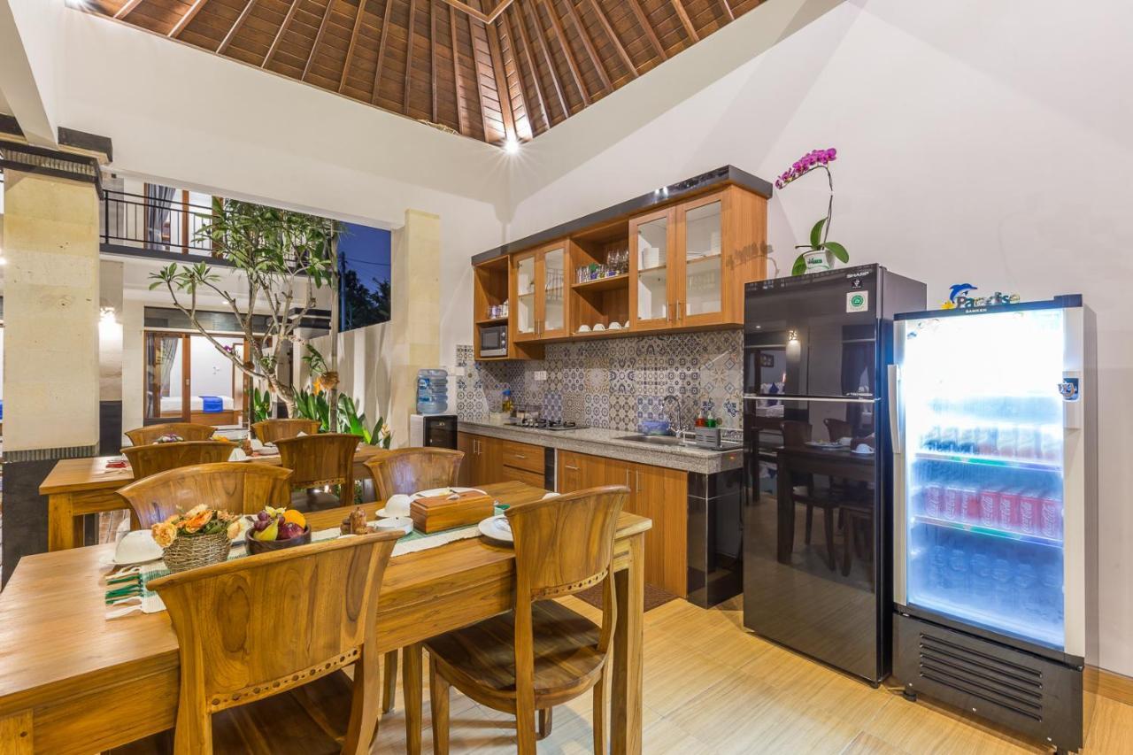 Linggar Guest House Canggu  Ngoại thất bức ảnh