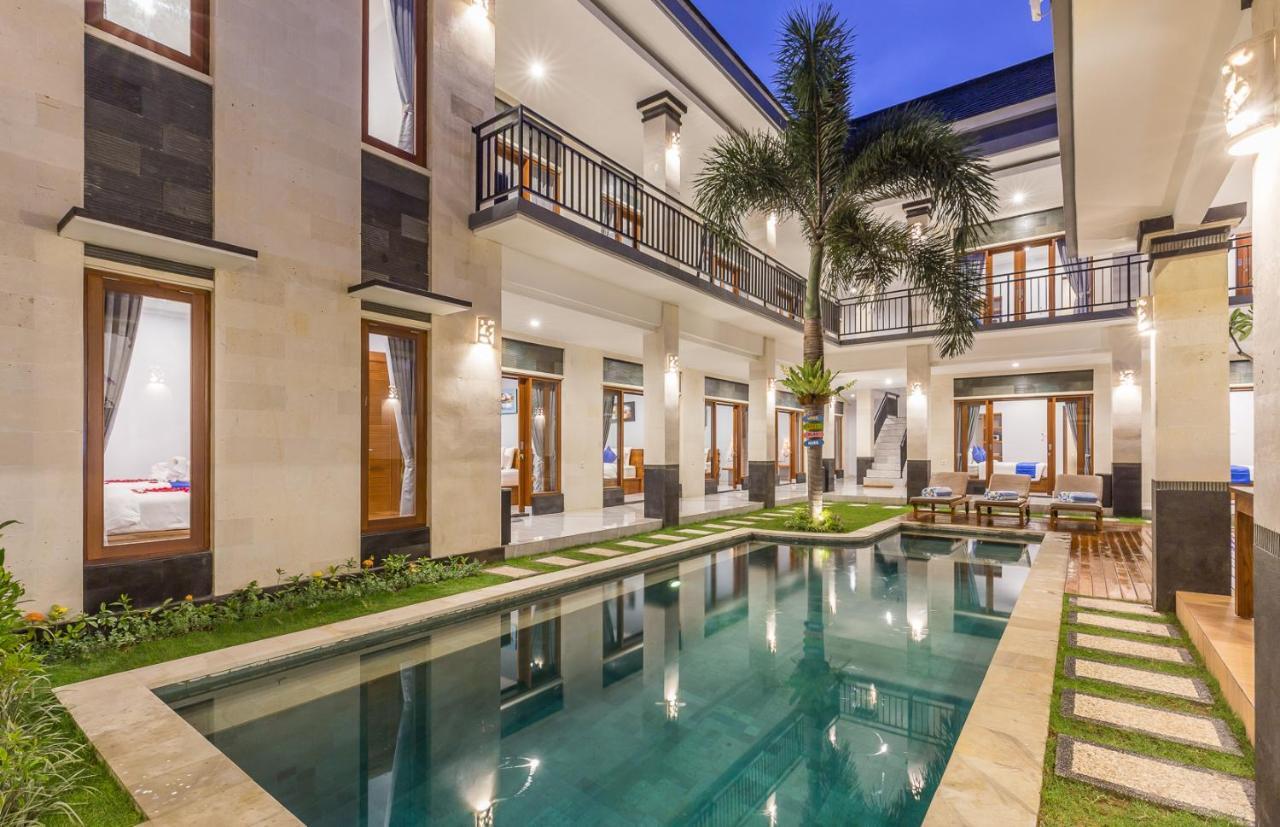 Linggar Guest House Canggu  Ngoại thất bức ảnh
