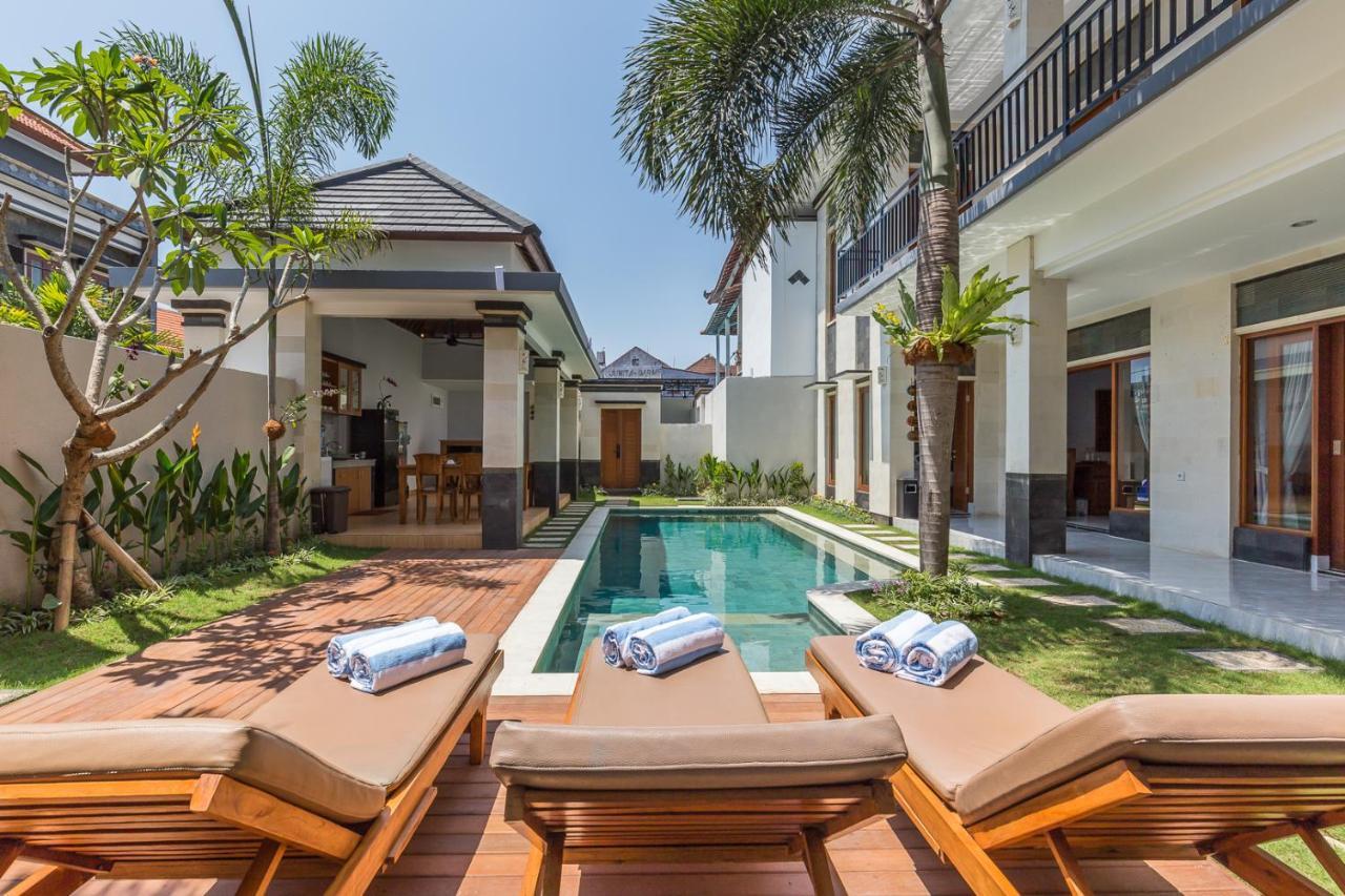 Linggar Guest House Canggu  Ngoại thất bức ảnh