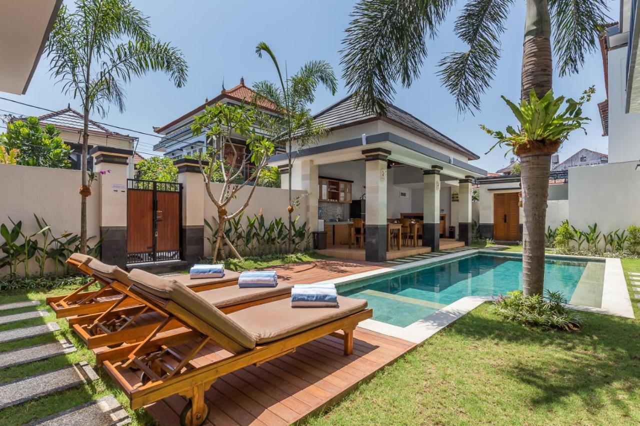 Linggar Guest House Canggu  Ngoại thất bức ảnh