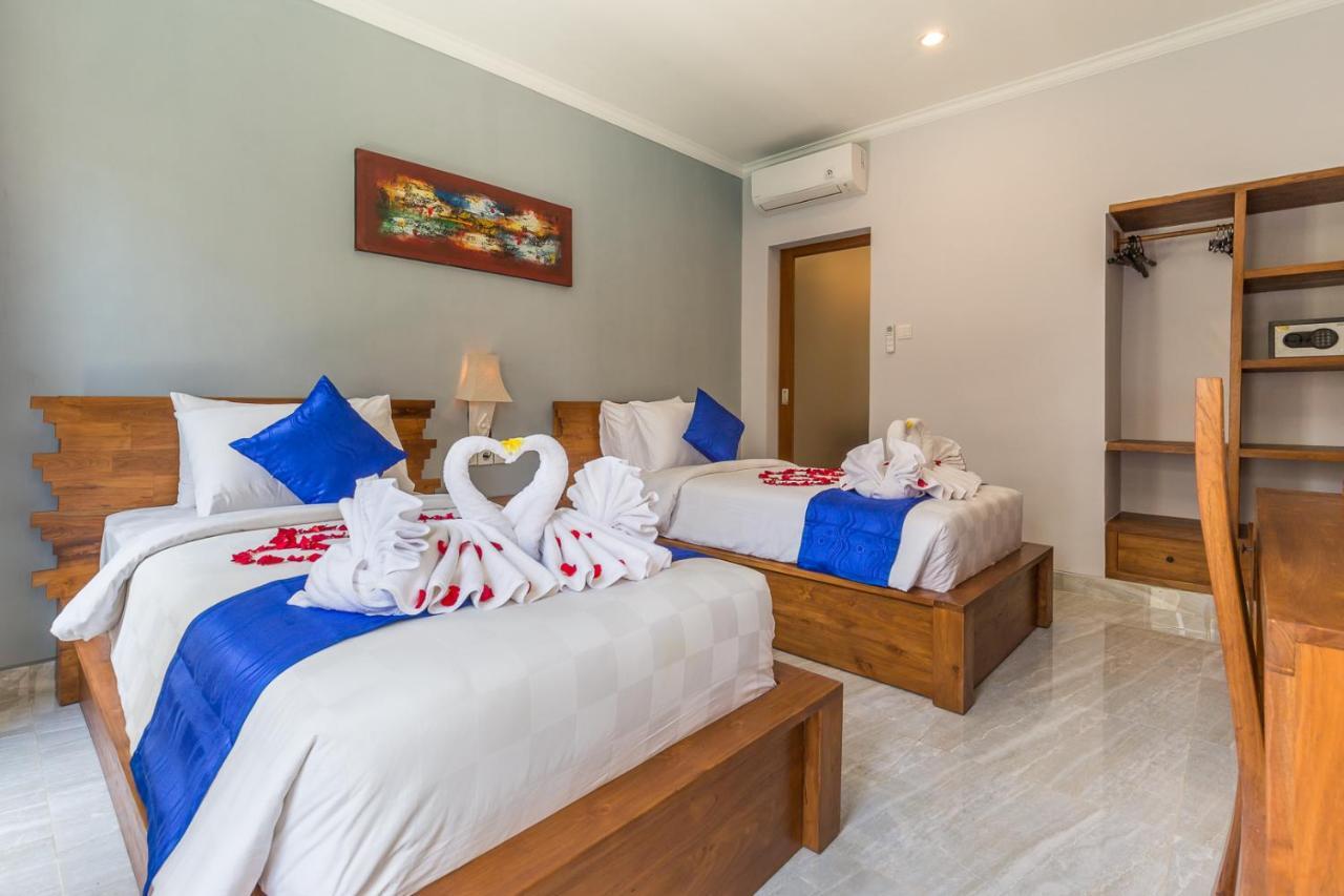 Linggar Guest House Canggu  Ngoại thất bức ảnh