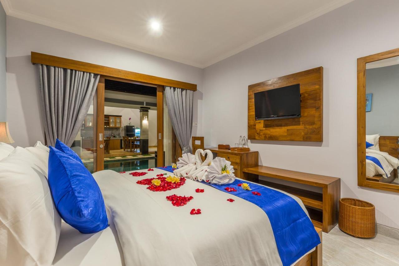 Linggar Guest House Canggu  Ngoại thất bức ảnh