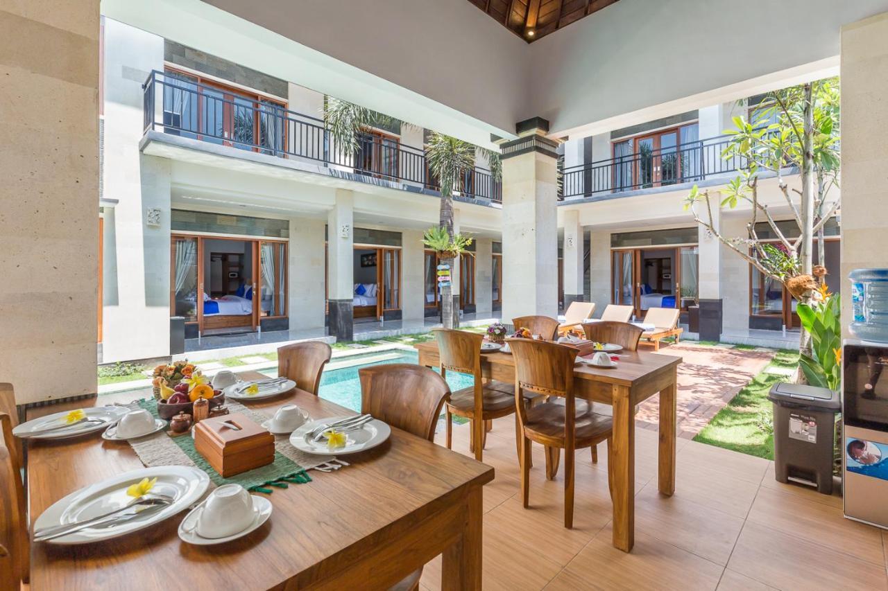 Linggar Guest House Canggu  Ngoại thất bức ảnh