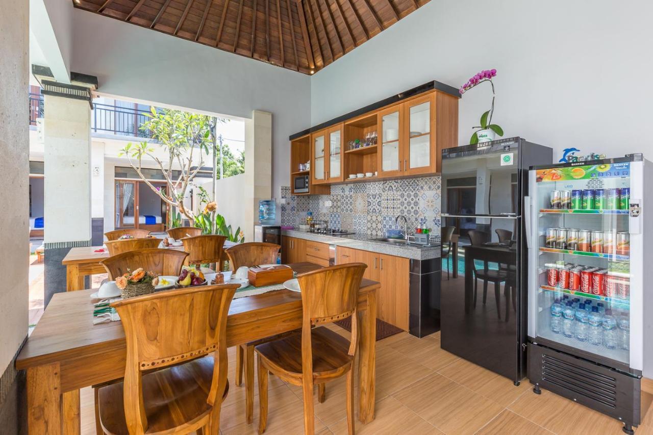Linggar Guest House Canggu  Ngoại thất bức ảnh