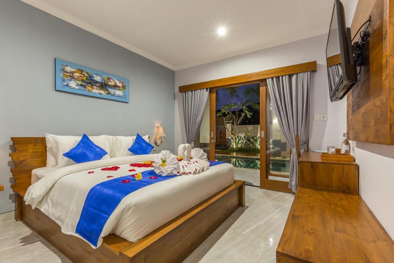 Linggar Guest House Canggu  Ngoại thất bức ảnh