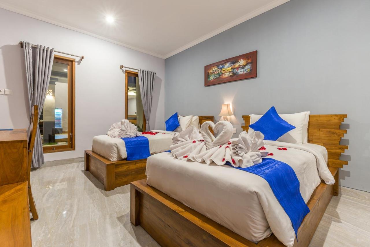 Linggar Guest House Canggu  Ngoại thất bức ảnh