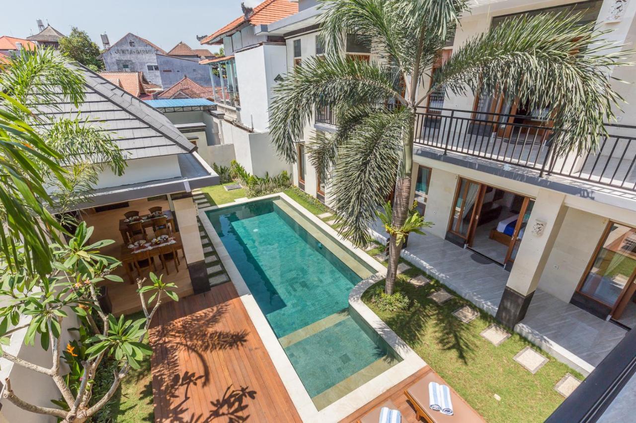 Linggar Guest House Canggu  Ngoại thất bức ảnh