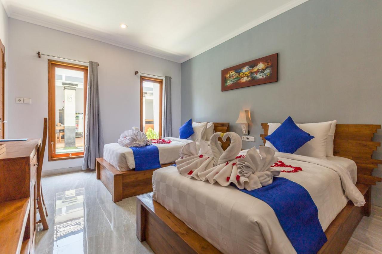 Linggar Guest House Canggu  Ngoại thất bức ảnh