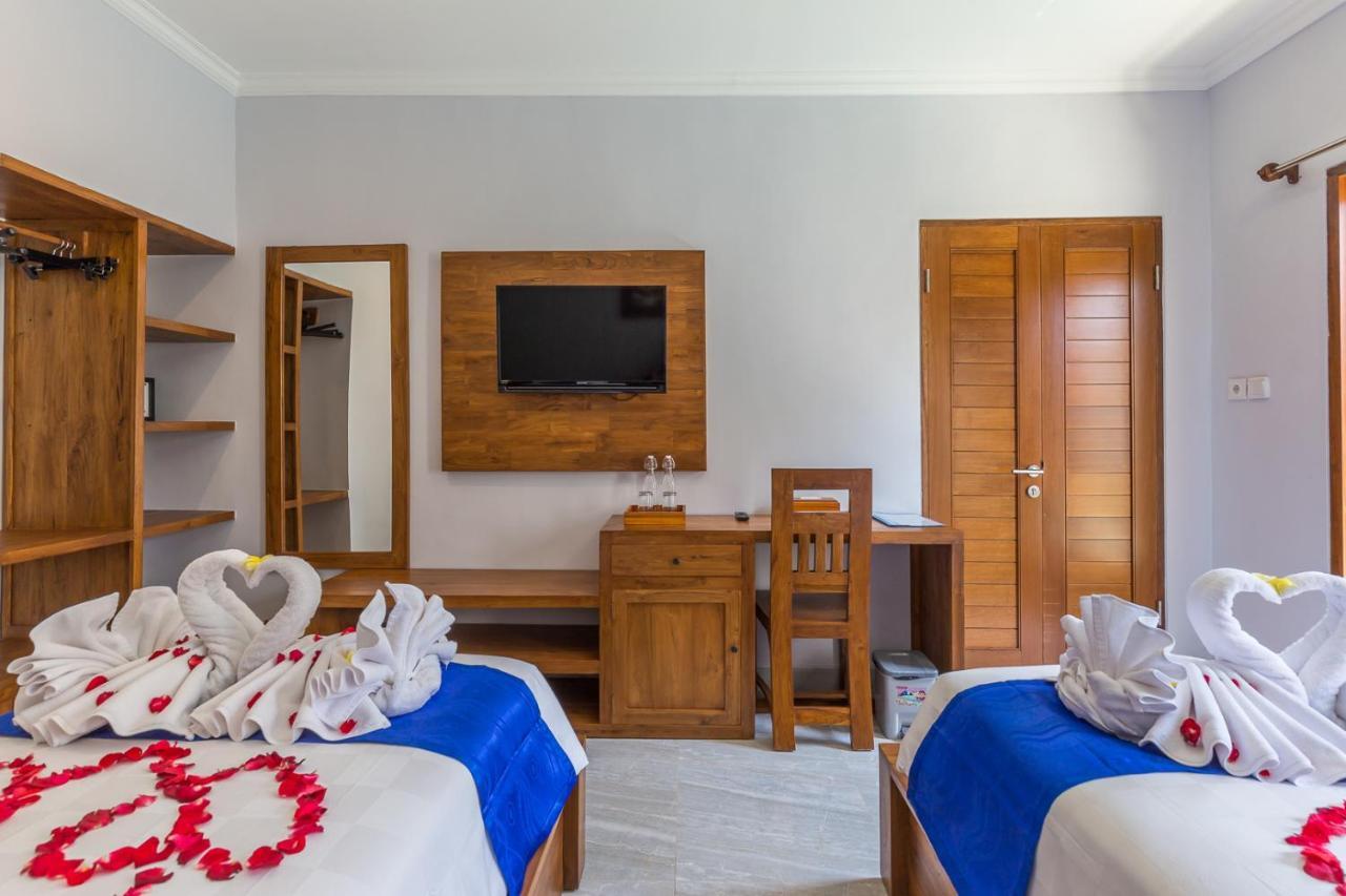 Linggar Guest House Canggu  Ngoại thất bức ảnh