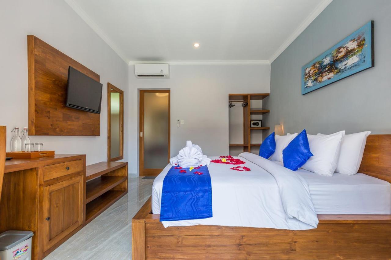Linggar Guest House Canggu  Ngoại thất bức ảnh