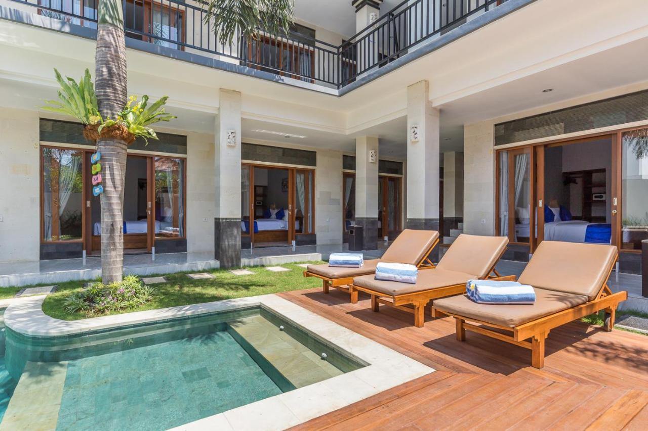 Linggar Guest House Canggu  Ngoại thất bức ảnh