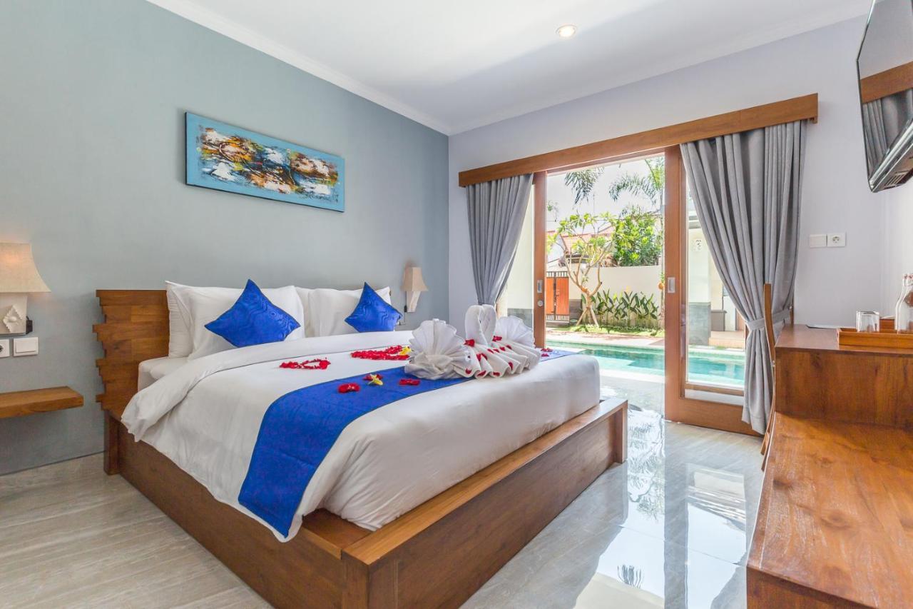 Linggar Guest House Canggu  Ngoại thất bức ảnh
